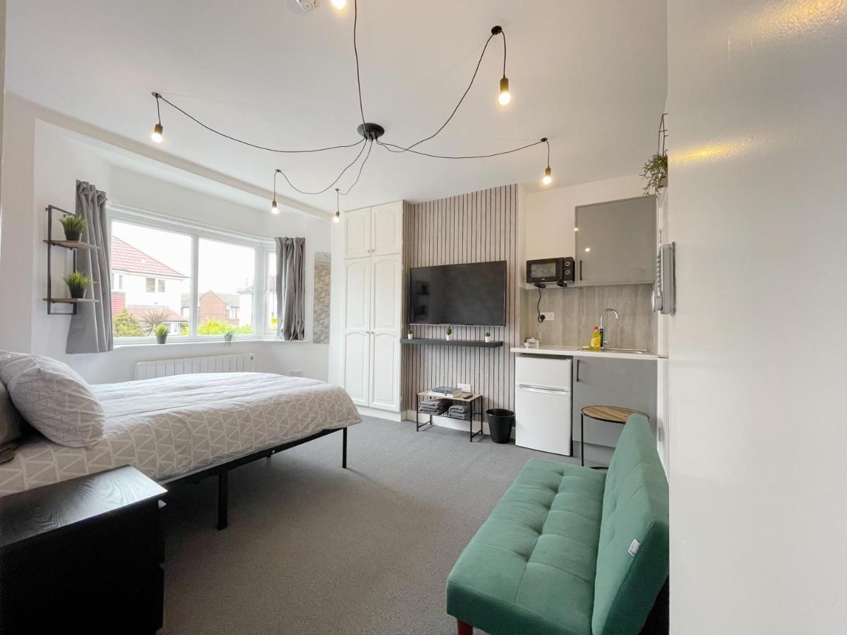 Appartamento Cosy Bright Close To Wembley Stadium Londra