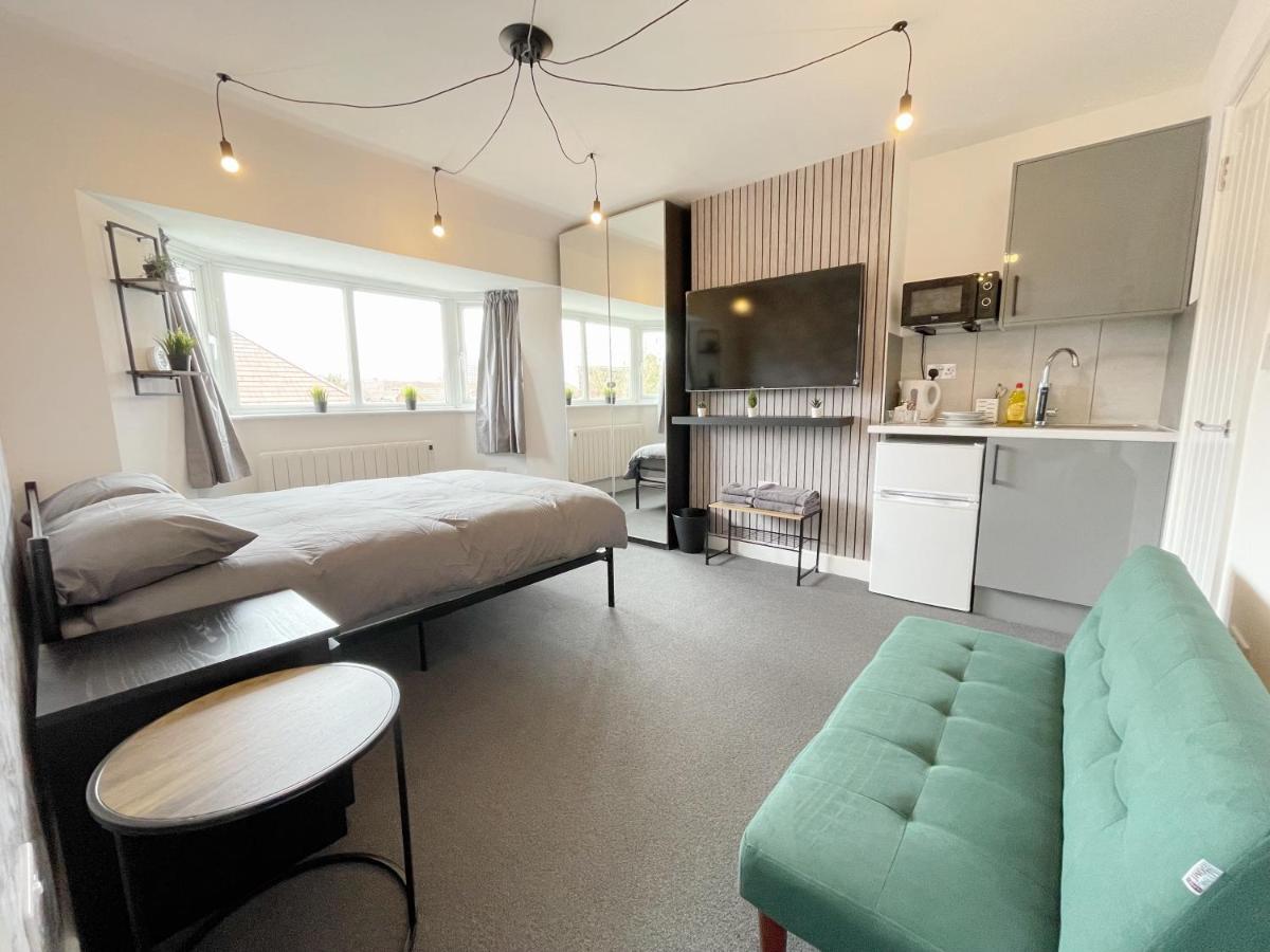 Cosy Bright Close To Wembley Stadium Appartamento Londra
