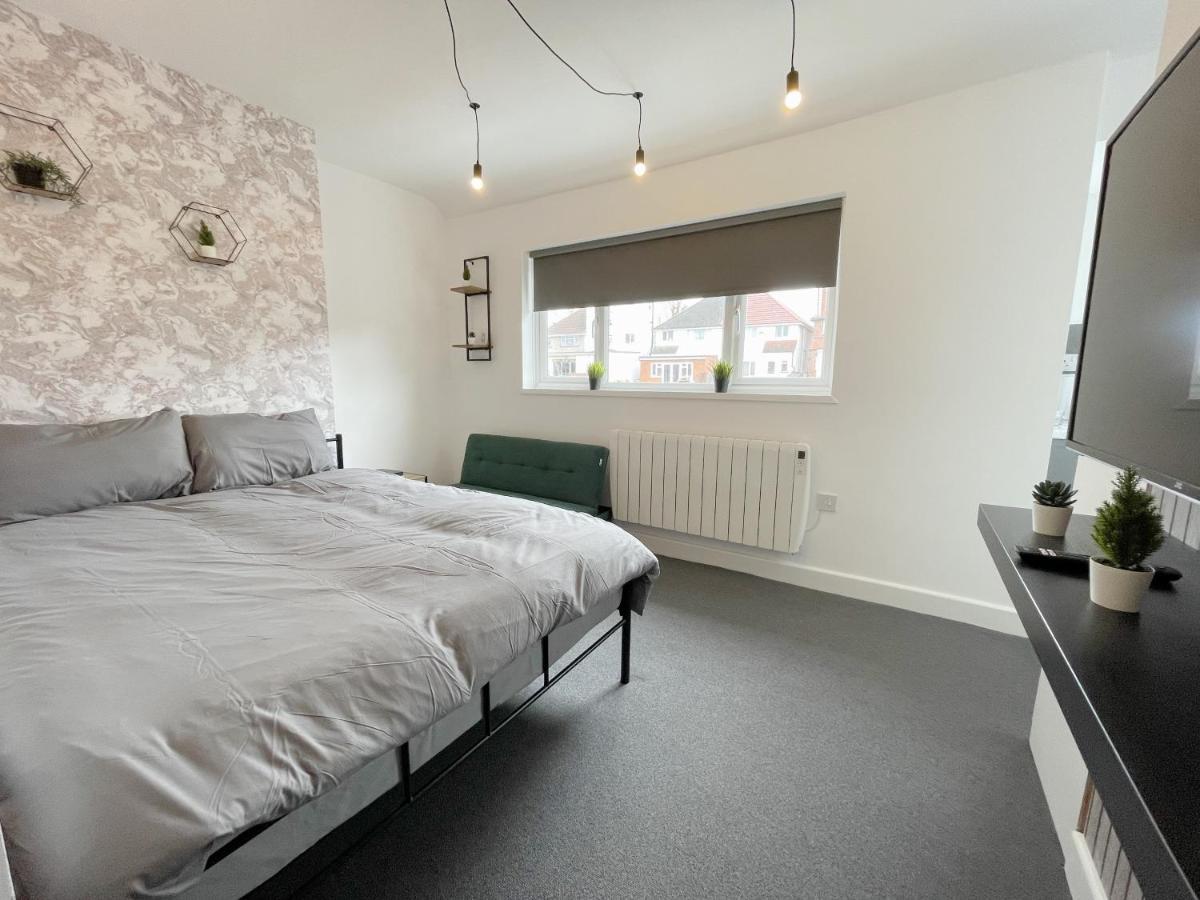 Cosy Bright Close To Wembley Stadium Appartamento *