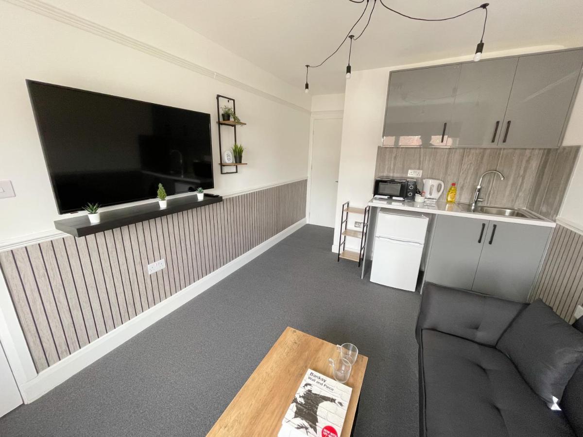 Cosy Bright Close To Wembley Stadium Appartamento