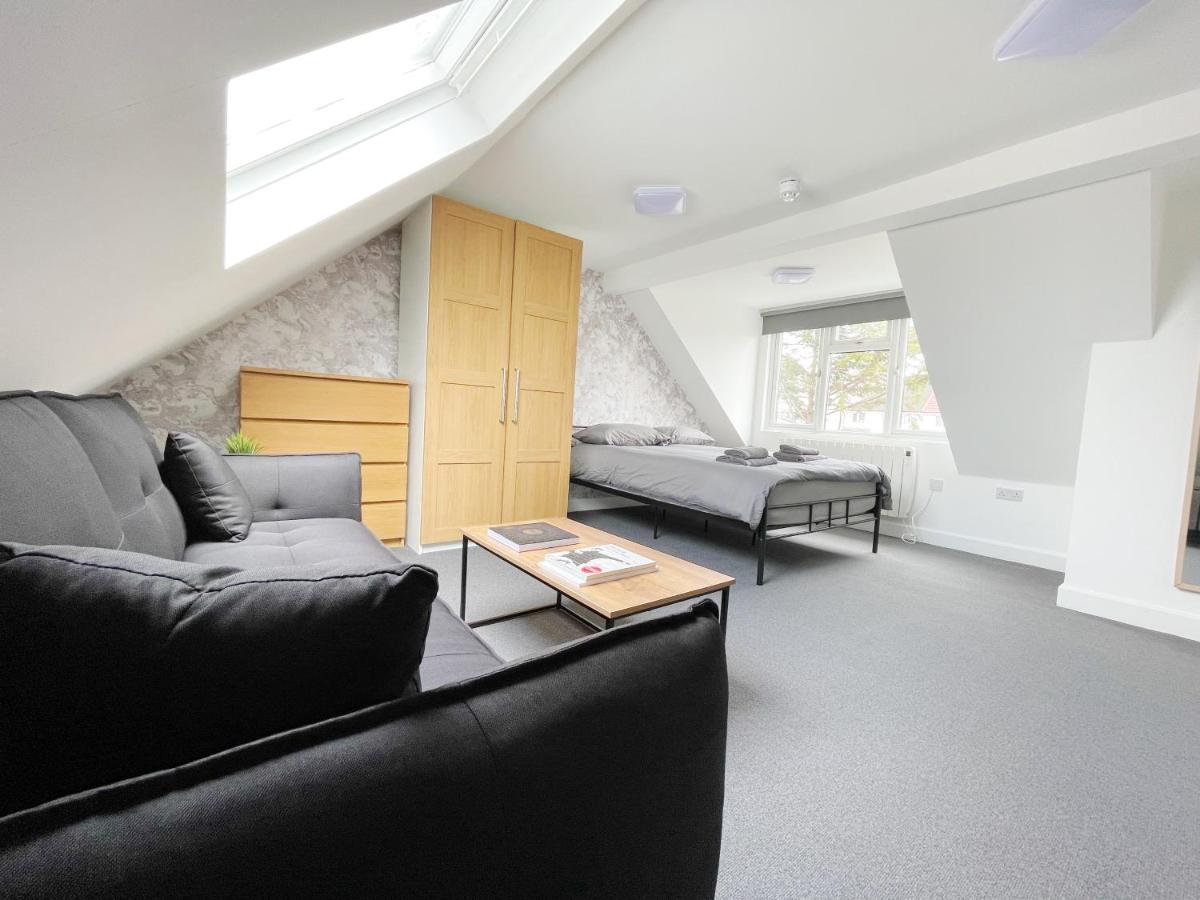 Appartamento Cosy Bright Close To Wembley Stadium *