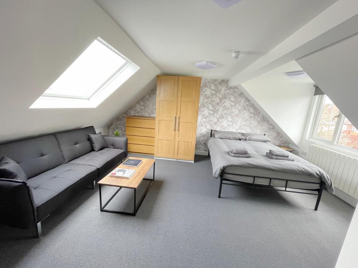 Appartamento Cosy Bright Close To Wembley Stadium *